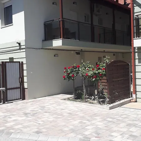 Orchidea Ii Πανσιόν