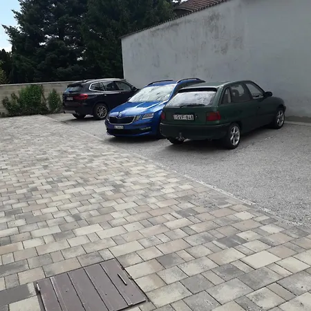 Πανσιόν Orchidea Ii Hévíz