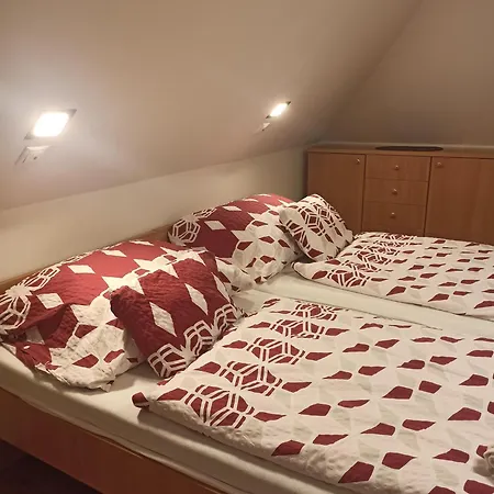 Πανσιόν Orchidea Ii Hévíz