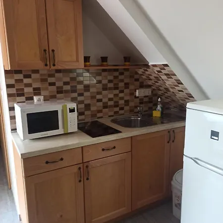 Orchidea Ii Πανσιόν