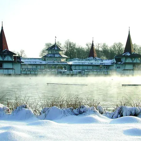 Orchidea Ii Πανσιόν Hévíz