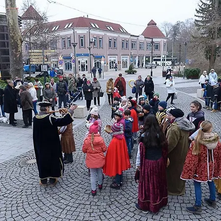 Orchidea Ii Πανσιόν