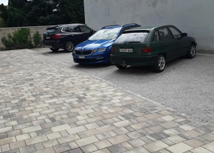 Pensjonat Orchidea Ii Héviz