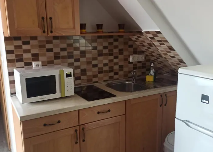 Orchidea Ii Pensjonat