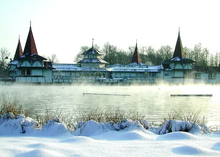 Orchidea Ii Pensjonat Héviz