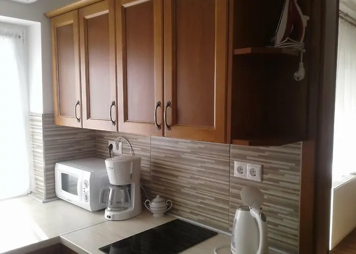 Pensjonat Orchidea Ii Héviz